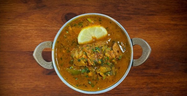 Poulet Tikka Massala - Buddha, Paris