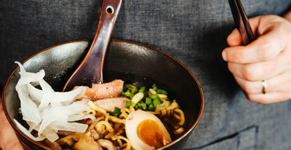 Ramen - Calipé - Vineria di Pesce, Roma