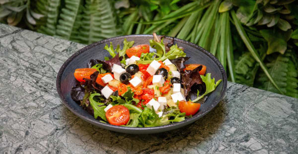 Salada da Época - The Green Affair - Chiado, Lisbon