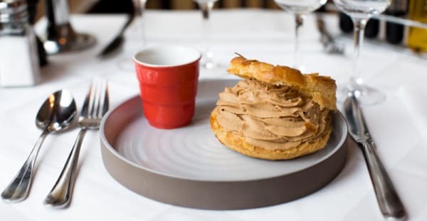 Paris-Brest - Deuz Restaurant, Paris