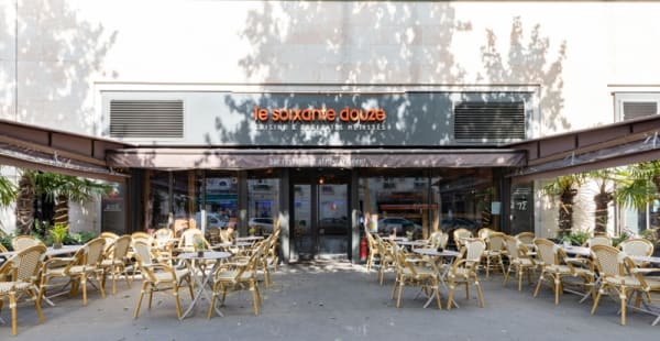 Le Soixante Douze, Paris