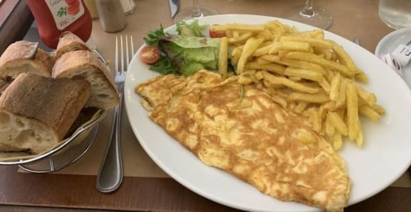 Café L'Estel, Paris