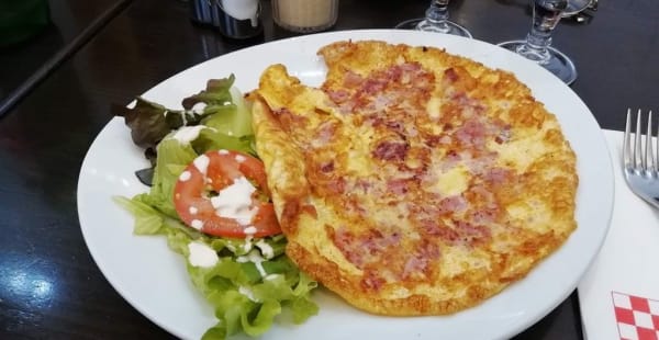 Prateiffel "Bistrot de la Tour", Paris