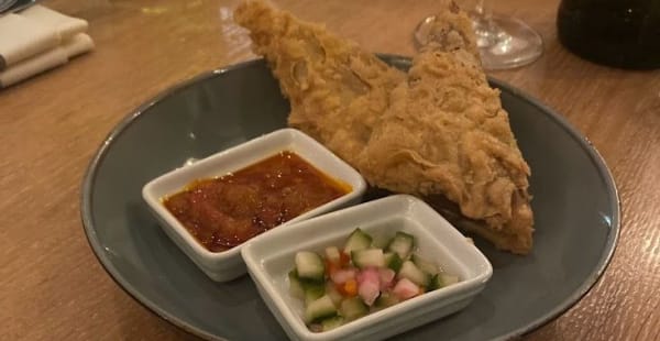 Mama Makan Indonesian Kitchen, Amsterdam