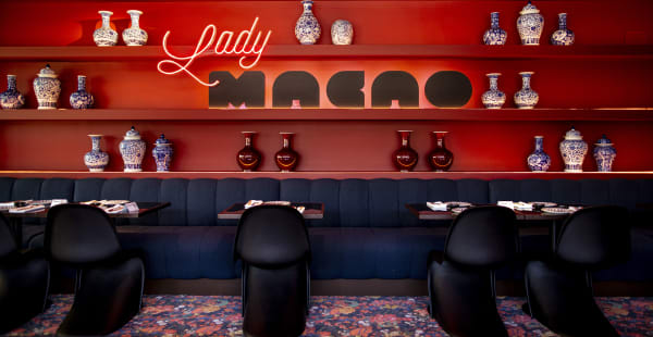 Lady Macao, Madrid