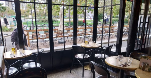 Café d'Italie, Paris