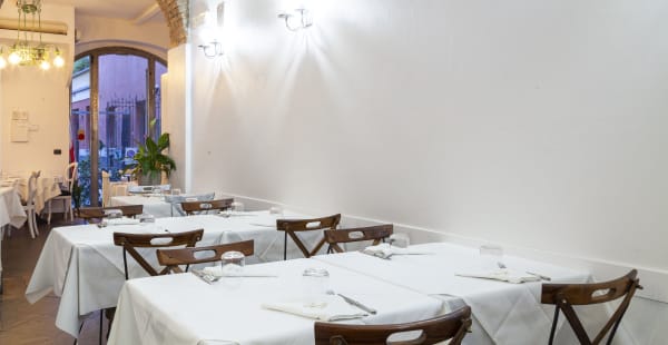 Ristorante Georgiano Merissi, Milano