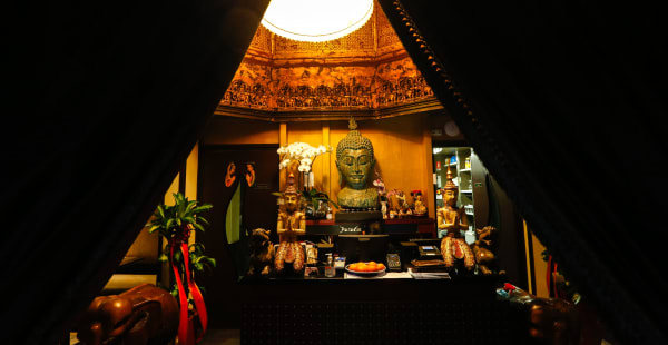 Paradis Thai, Paris