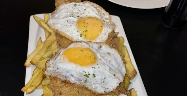 Abuela Herminia Parrilla y Paellas, Madrid