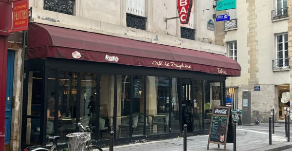 Cafè Dauphine, Paris