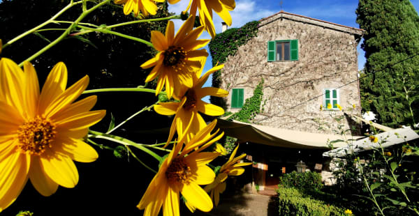 Il Casale in autunno - Il Casale delle Streghe, Monte Compatri