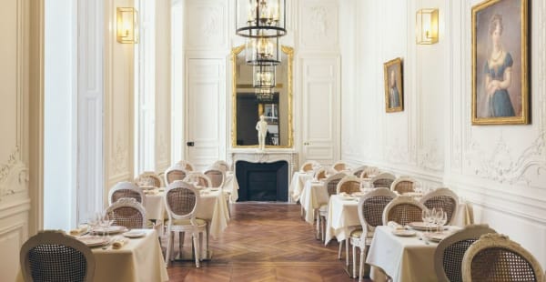 Les Caryatides – Hotel Alfred Sommier, Paris