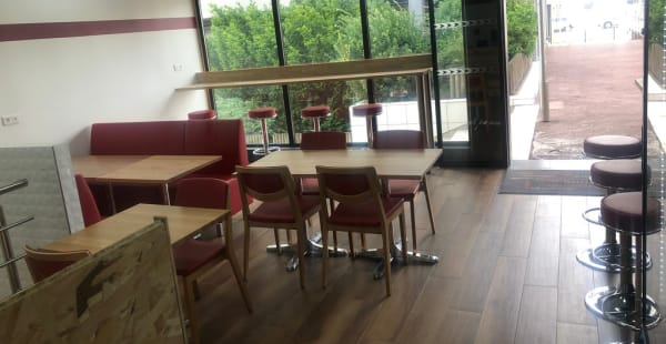 Planète Pizza in Épinay-sur-Seine - Restaurant Reviews, Menus, and