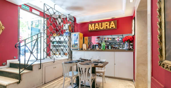 Maura Wines & Food, Madrid