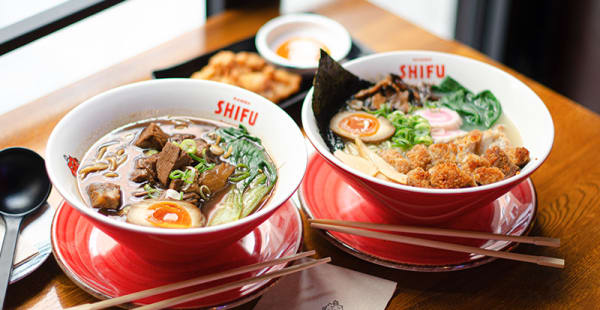 Ramen Shifu- Chueca, Madrid