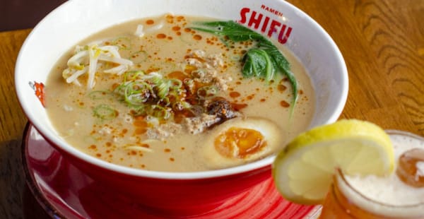 Ramen Shifu- Chueca, Madrid