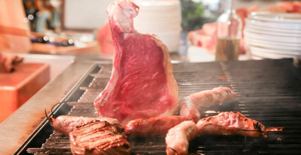 carne - Osteria La Carbonella, Milano