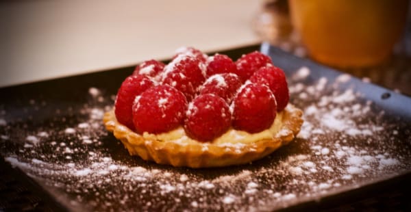 dessert - Le Poivre Rose, Paris