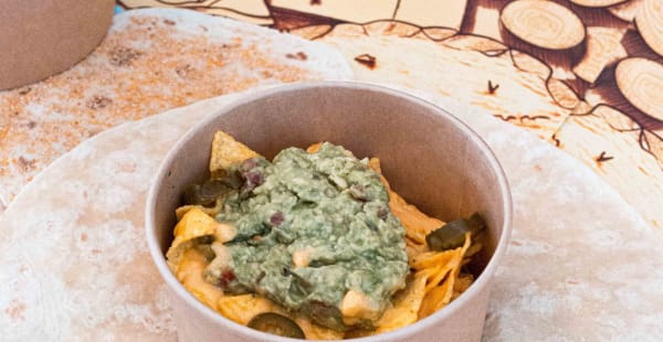 🥑🧀 DIRTY NACHOS - Fajitas Cantina VBB HOUSE, Paris