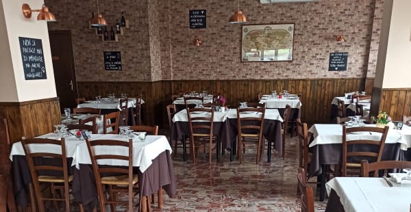 Trattoria Pizzeria Donna Rosa, Fonte Nuova