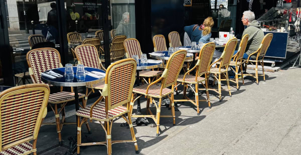 Paris Pêche / Sea bar, Paris