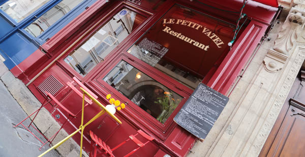 Bienvenue au restaurant le Petit Vatel - Le Petit Vatel, Paris