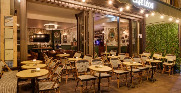 Café Léon, Paris