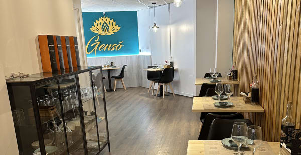 Genso by Izakaya Barcelona, Barcelona