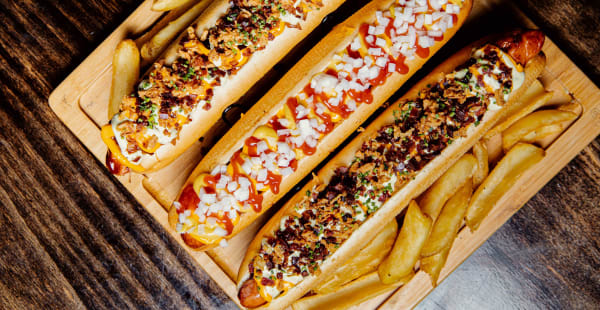 HOT DOGS - Ruta 108, Madrid