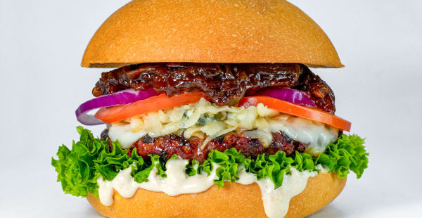 Carne a la Parilla: QUEEN CHEESE - The Burger Maker Halal Barcelona, Barcelona