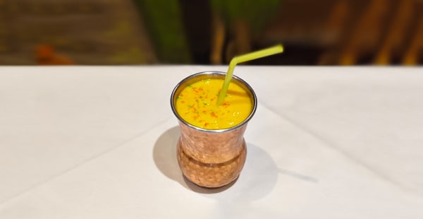 Lassi à la mangue - Mountain, Paris