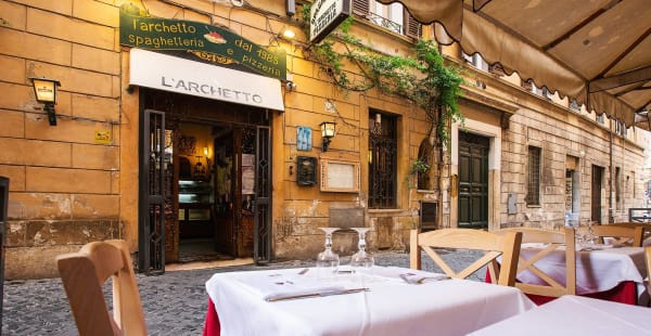 Spaghetteria L'Archetto, Roma