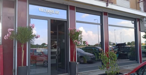 Vulcano Milano MexicanGrill, Cusano Milanino