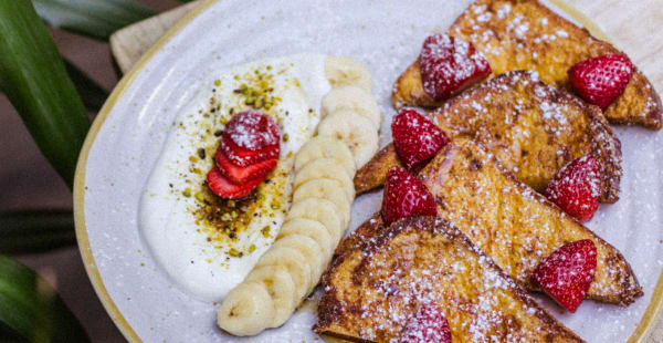 French toast - Basílio, Lisbon