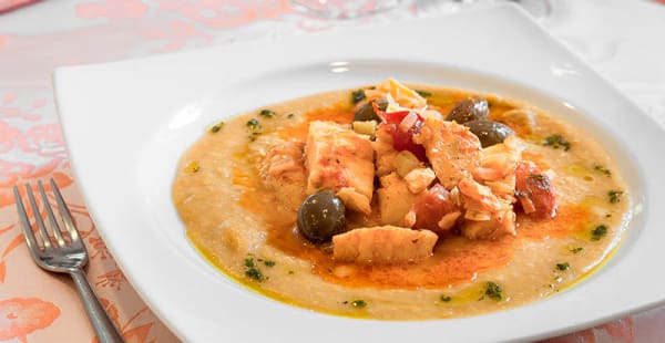 zuppa di pesce - Capriccio, Milano