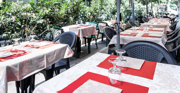 terrazza - Capriccio, Milano