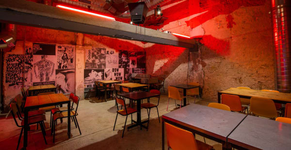 Trafalgar Pizza Club, Barcelona