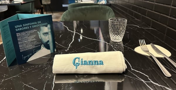 Gianna Ristorante, Madrid