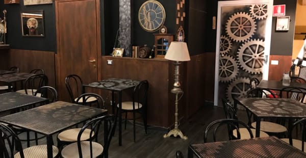 Vista sala - Osteria Birreria  Tri Ciucc (solo servizio ristorante), Milano