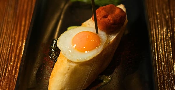 El Pintxo de Petritxol, Barcelona