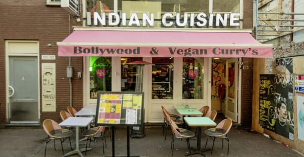 Bollywood Indiaas Restaurant, Amsterdam