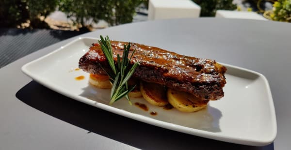 La Terraza de la Ribera, Madrid