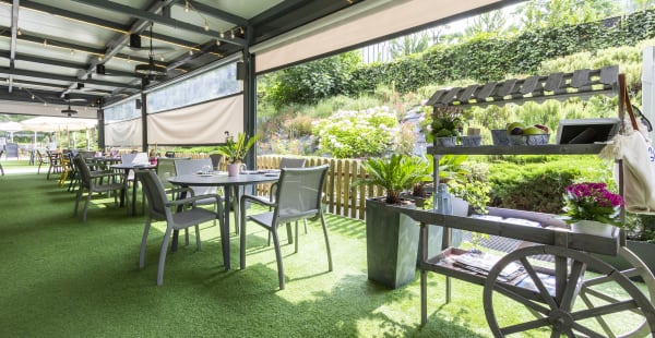 La Terraza de la Ribera, Madrid