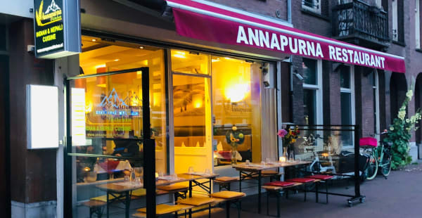 Annapurna Kitchen, Amsterdam