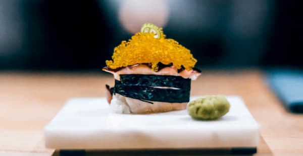 Sugerencia de plato - Art & Sushi Madrid, Madrid