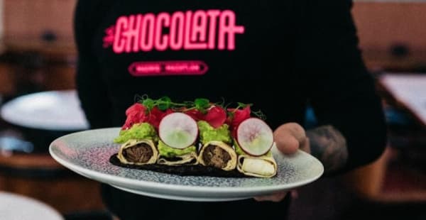 La Chocolata - Alberto Aguilera, Madrid