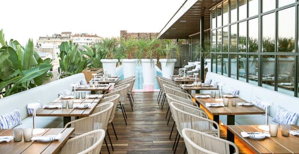 Terraza - Terraza Verbena, Barcelona