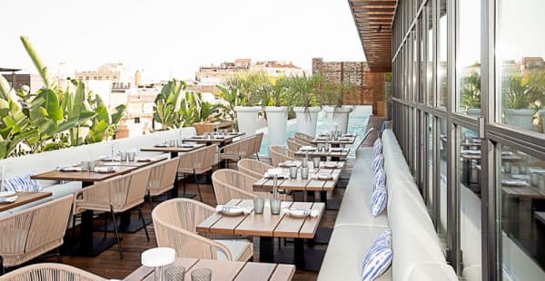 Terraza - Terraza Verbena, Barcelona