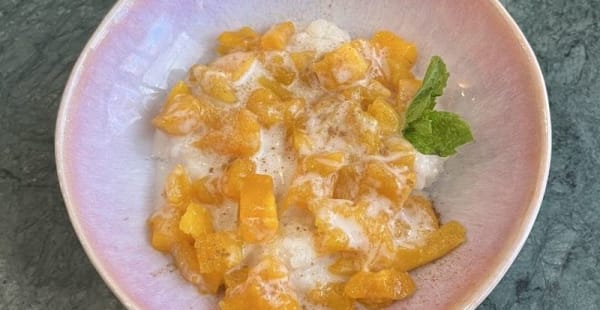 Thai Sticky Rice with Mango - Kandy, Alcabideche