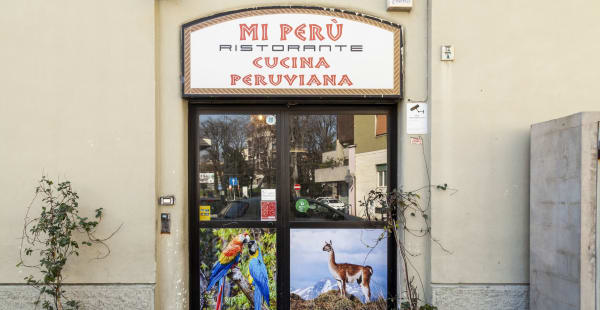 Restaurant mi peru cheap